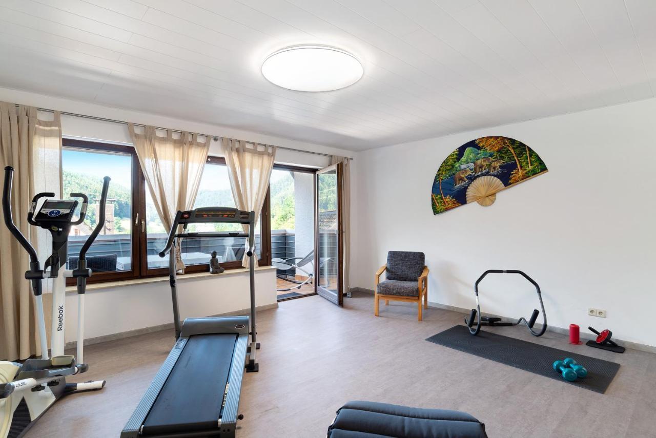 Haus Erika Ferienwohnung 2 Bad Teinach-Zavelstein Exteriör bild