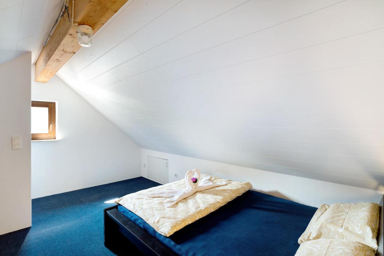 Haus Erika Ferienwohnung 2 Bad Teinach-Zavelstein Exteriör bild