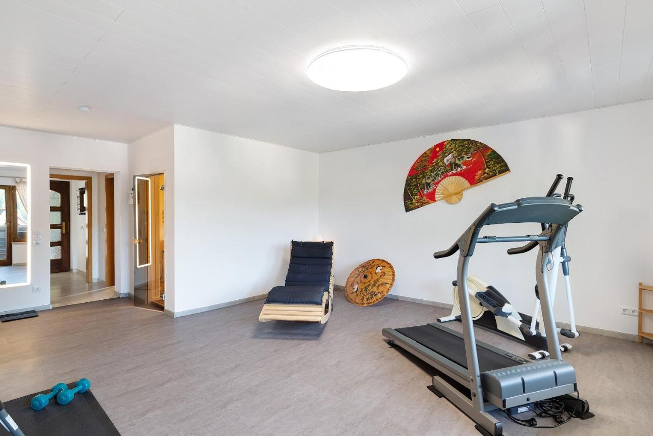 Haus Erika Ferienwohnung 2 Bad Teinach-Zavelstein Exteriör bild
