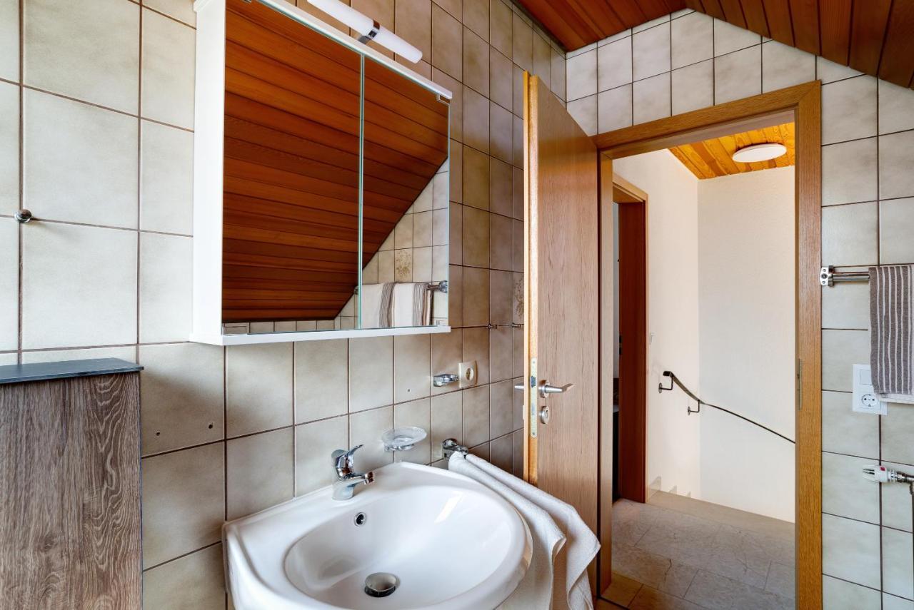 Haus Erika Ferienwohnung 2 Bad Teinach-Zavelstein Exteriör bild