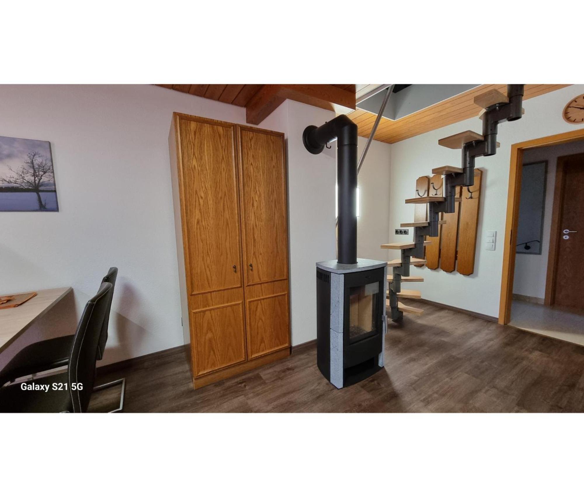 Haus Erika Ferienwohnung 2 Bad Teinach-Zavelstein Exteriör bild