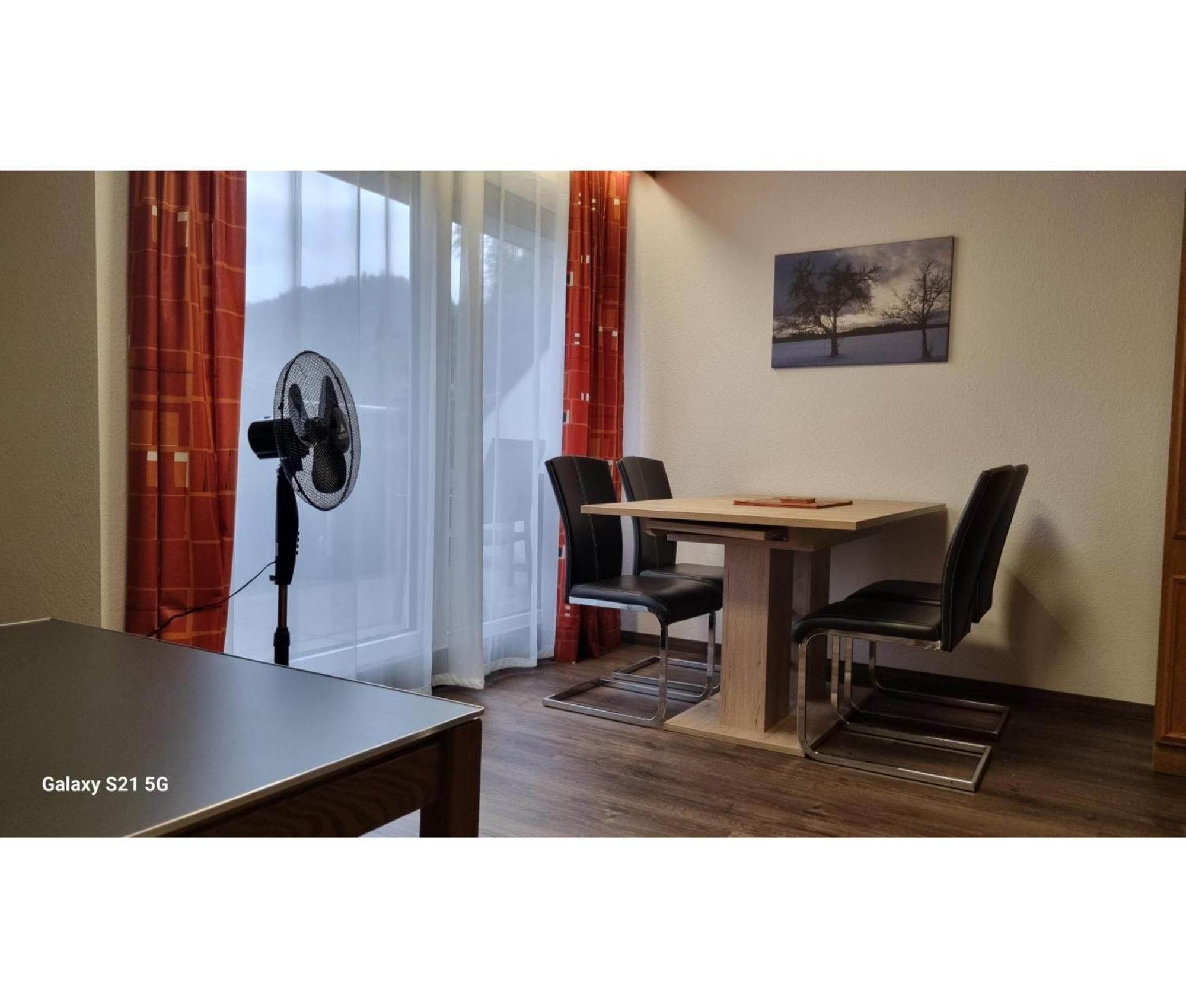 Haus Erika Ferienwohnung 2 Bad Teinach-Zavelstein Exteriör bild